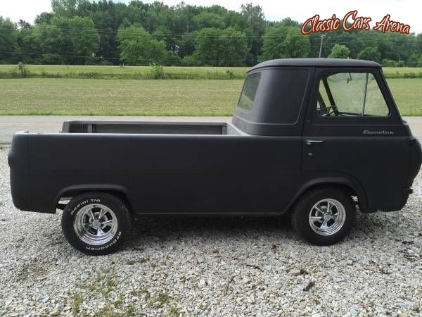 1963 Ford Econoline for sale in Michigan (ID-22642)