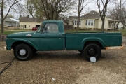 1963 Ford F250 for sale