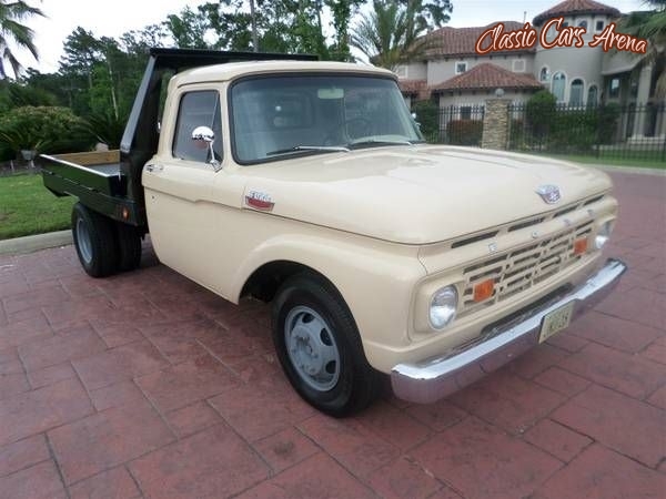 1963 Ford F350 for sale in Michigan (ID-23472)