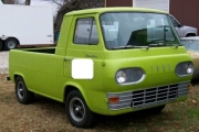 1963 Ford Econoline for sale