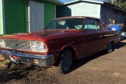 1963 Ford Fairlane 500 for sale