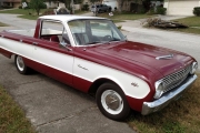1963 Ford Ranchero for sale