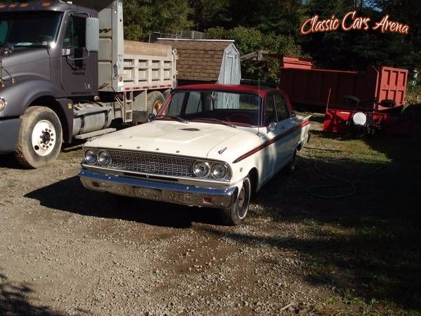 1963 Ford Fairlane for sale in Michigan (ID-29122) 1963 Ford Fairlane for sale in Michigan (ID-29122)