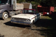 1963 Ford Fairlane for sale