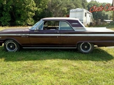 1963 Ford Fairlane 500 for sale