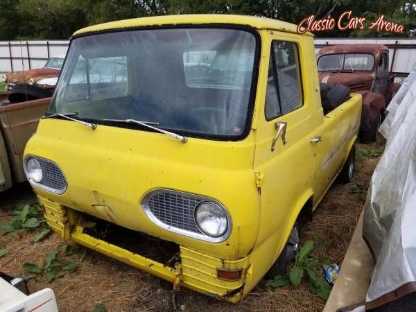 1963 Ford Econoline for sale in Texas (ID-30127)