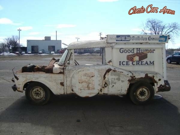 1963 Ford Good Humor for sale in Florida (ID-32600)