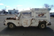 1963 Ford Good Humor for sale in Florida