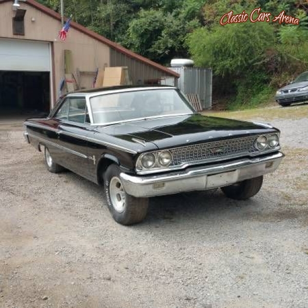 1963 Ford Galaxie 500 for sale in Pennsylvania (ID-34717)