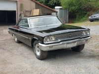1963 Ford Galaxie 500 for sale in Pennsylvania (ID-34717)