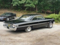 1963 Ford Galaxie 500 for sale in Pennsylvania (ID-34717)