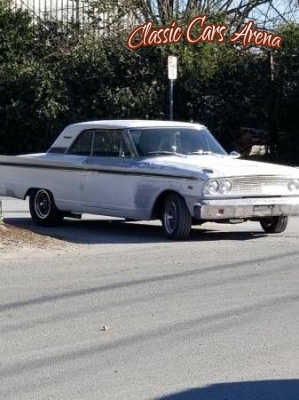1963 Ford Fairlane for sale in California (ID-36959)