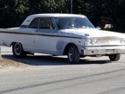 1963 Ford Fairlane for sale