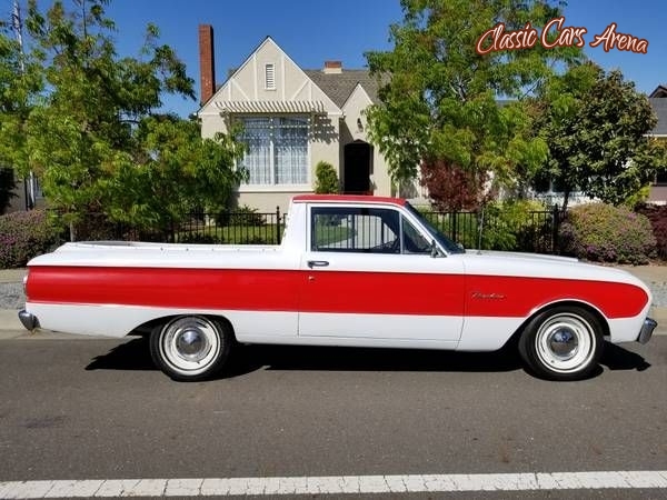 1963 Ford Ranchero for sale in Michigan (ID-37075)