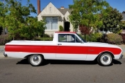 1963 Ford Ranchero for sale