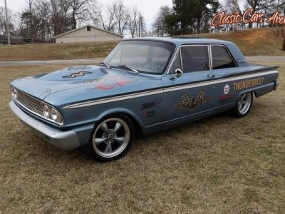 1963 Ford Fairlane 500 for sale