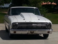 1963 Ford Falcon for sale in Florida (ID-38420)
