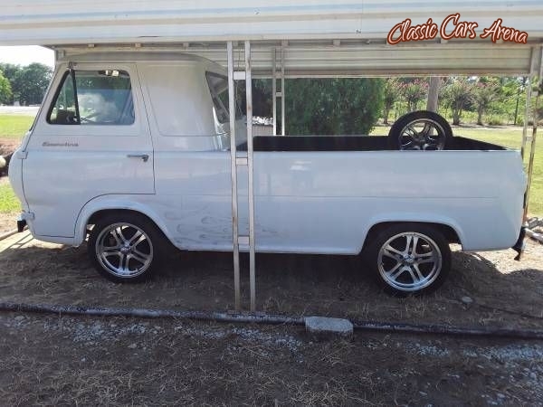 1963 Ford Econoline for sale in Michigan (ID-39880)