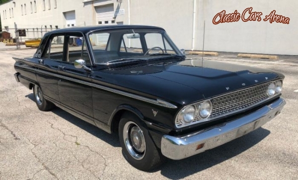 1963 Ford Fairlane for sale in Michigan (ID-41917) 1963 Ford Fairlane for sale in Michigan (ID-41917)