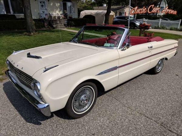 1963 Ford Falcon for sale in   Farmingville, New York (ID-42405)