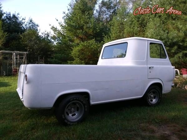 1963 Ford Econoline for sale in Michigan (ID-43956)