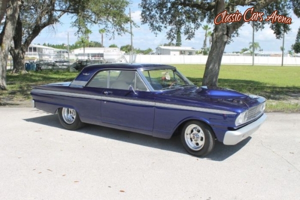 1963 Ford Fairlane for sale in Michigan (ID-44268)