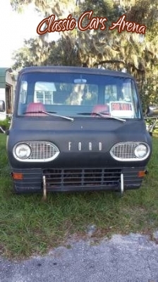 1963 Ford Econoline for sale in Michigan (ID-45702)
