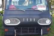 1963 Ford Econoline for sale