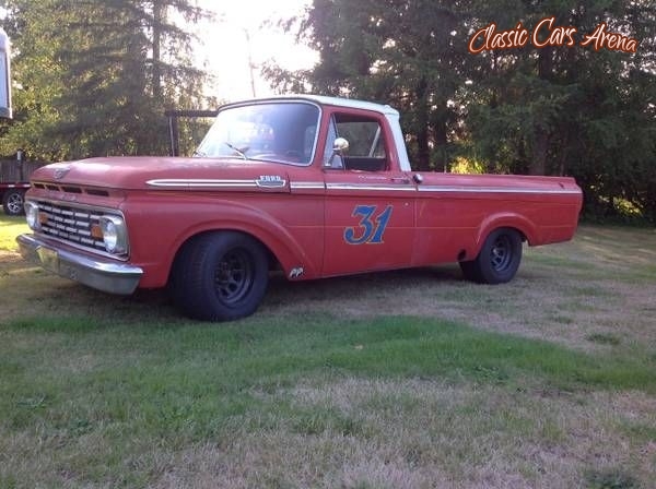 1963 Ford F100 for sale in Washington (ID-45917)