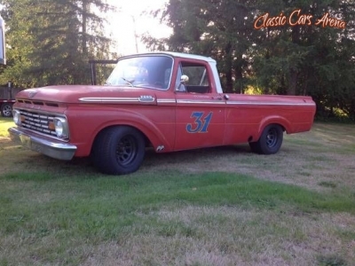 1963 Ford F100 for sale