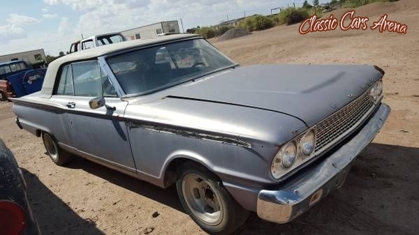 1963 Ford Fairlane for sale in Michigan (ID-46352) 1963 Ford Fairlane for sale in Michigan (ID-46352)