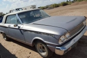 1963 Ford Fairlane for sale