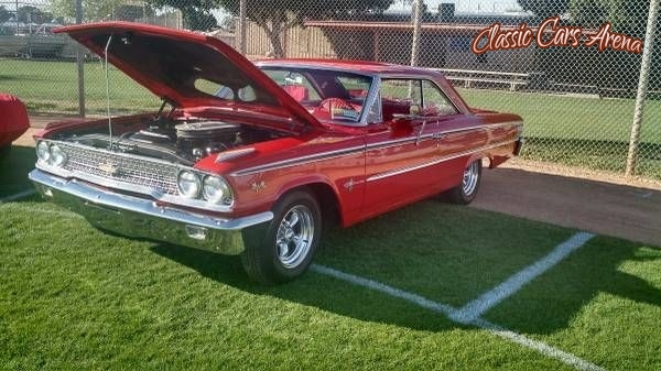 1963 Ford Galaxie for sale in Arizona (ID-46928) 1963 Ford Galaxie for sale in Arizona (ID-46928)