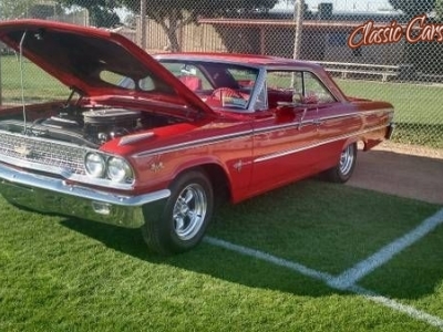 1963 Ford Galaxie for sale in Arizona