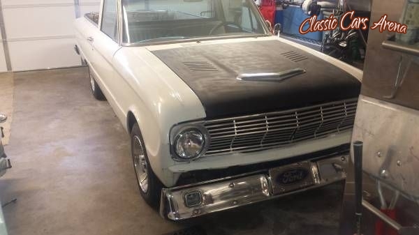 1963 Ford Ranchero for sale in Michigan (ID-47172)