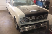 1963 Ford Ranchero for sale
