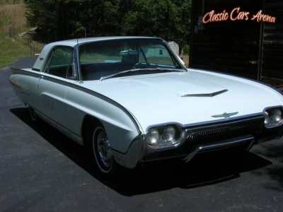 1963 Ford Thunderbird for sale