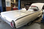 1963 Ford Thunderbird for sale