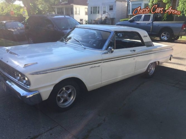1963 Ford Fairlane 500 for sale in Michigan (ID-56756) 1963 Ford Fairlane 500 for sale in Michigan (ID-56756)