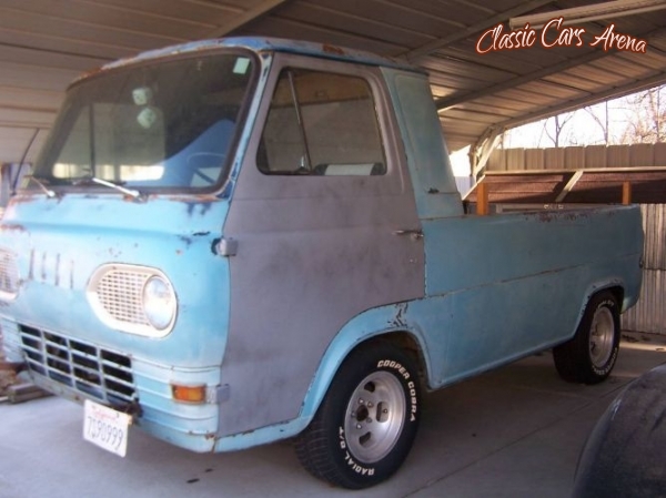 1963 Ford Econoline for sale in Michigan (ID-57816)