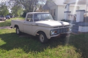 1963 Ford Pickup for sale