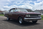 1963 Ford Fairlane 500 for sale