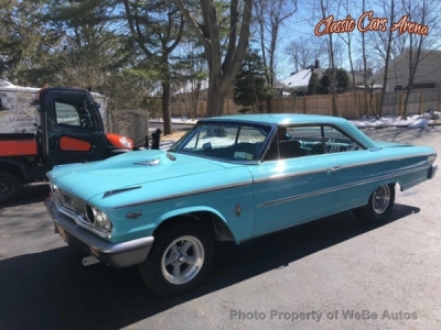 1963 Ford Galaxie 500 for sale