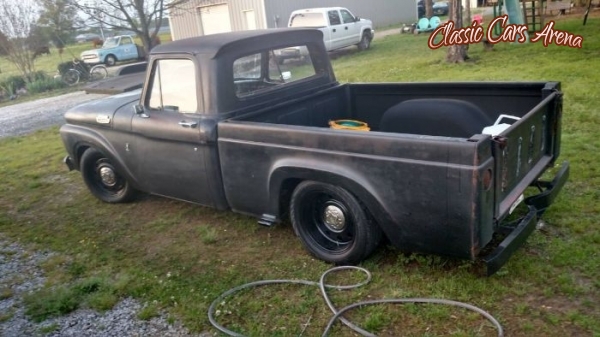 1963 Ford Pickup for sale in Alabama (ID-63132)
