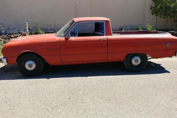 1963 Ford Ranchero for sale