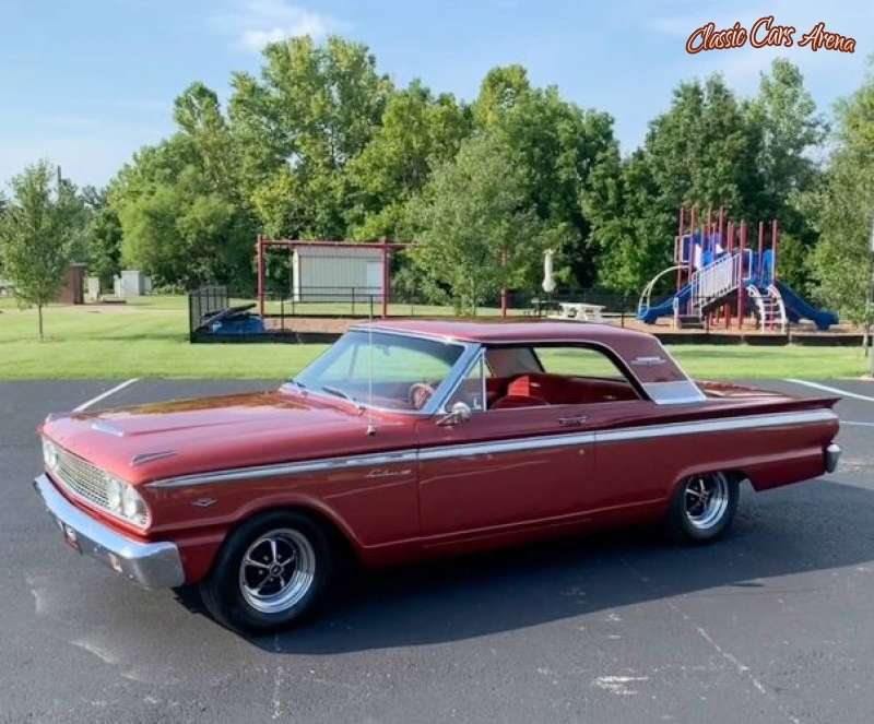 1963 Ford Fairlane 500 for sale in Michigan (ID-72115)