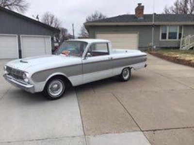 1963 Ford Ranchero for sale in Nebraska