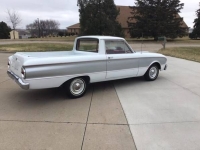1963 Ford Ranchero for sale in Nebraska (ID-80031)
