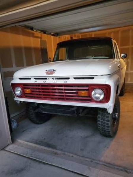1963 Ford F250 for sale in Michigan (ID-81614) 1963 Ford F250 for sale in Michigan (ID-81614)