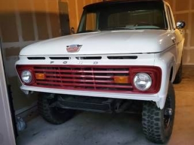 1963 Ford F250 for sale